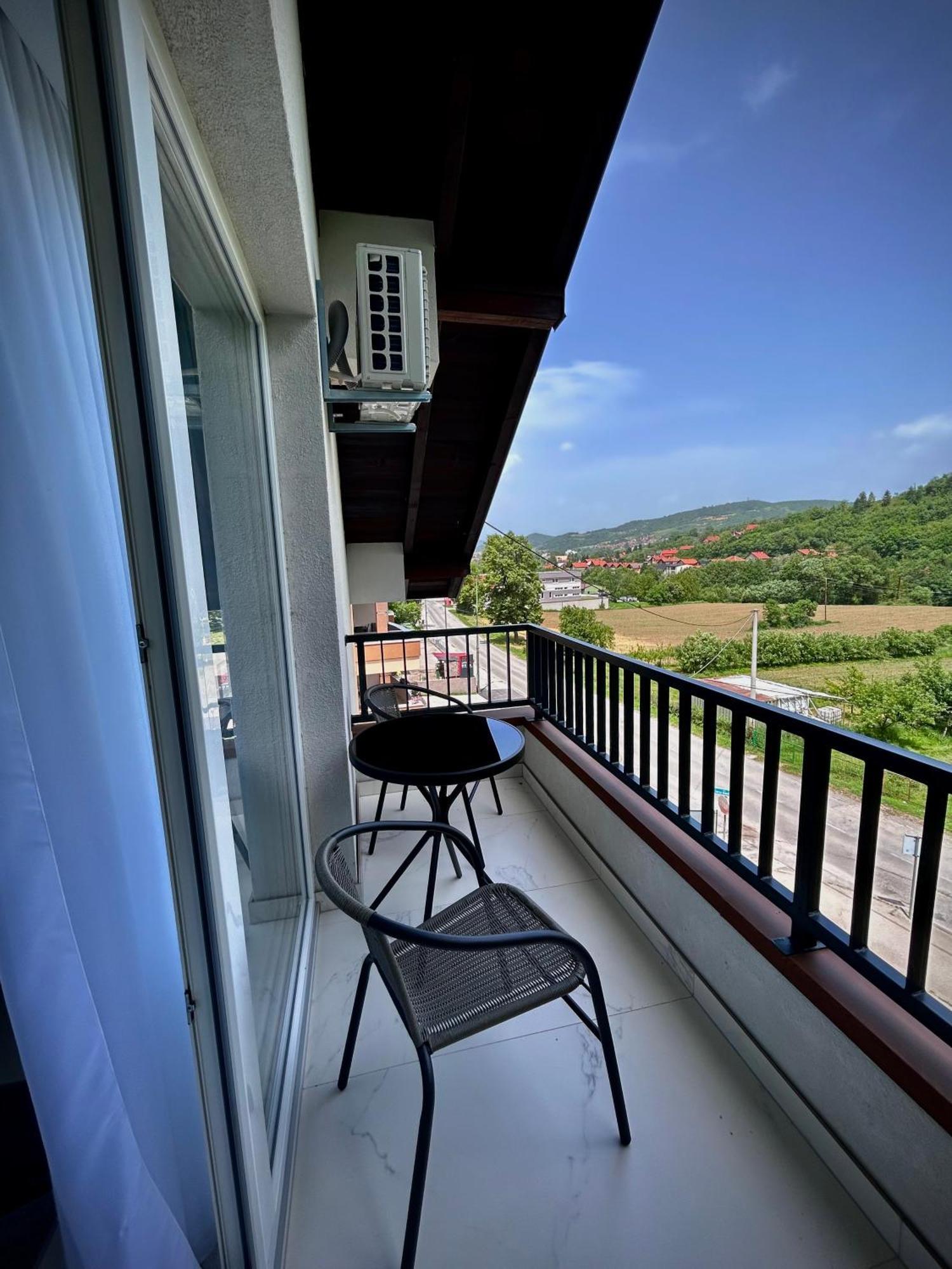 Sunny Corner Apartments 维索科 外观 照片