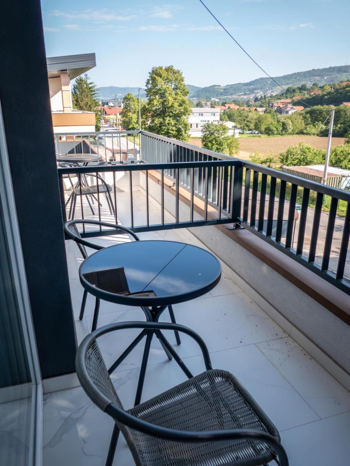 Sunny Corner Apartments 维索科 外观 照片