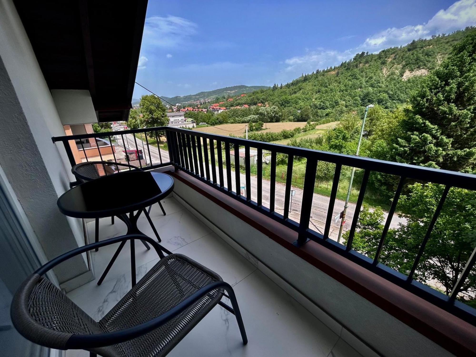 Sunny Corner Apartments 维索科 外观 照片